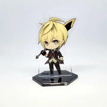 GOD EATER2 갓 이터 2 아크릴 키링 굿즈 줄리우스