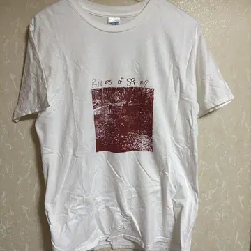 rites of spring 셔츠