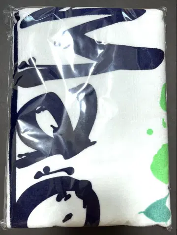 [ 미개봉 새상품 ] 나마오토 라이브 타월