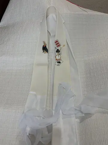 미용 카라 토끼 카드놀이