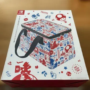 Nintendo Switch 올인 박스 슈퍼 마리오