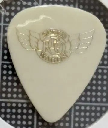 1991 TOUR REO 스피드 왜건 케빈 크로닌 기타 피크