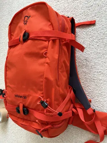 컨디션 최상 NORRONA Loforten 30L Pack USED