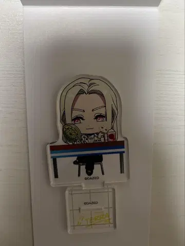 카리스마 로손 아크릴 스탠드 테라