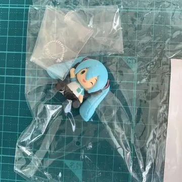 하츠네 미쿠 미니 피규어