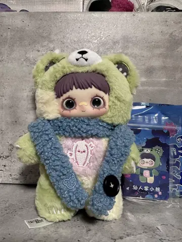 Maymei 쌍생 비경 시리즈 곰돌이 *.