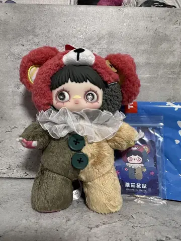 Maymei 쌍생 비경 시리즈 매쉬룸 마우스 *.