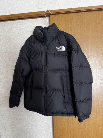 THE NORTH FACE 다운 자켓 ND92335 블랙
