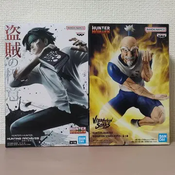 HUNTER x HUNTER 클로로 네테로 피규어