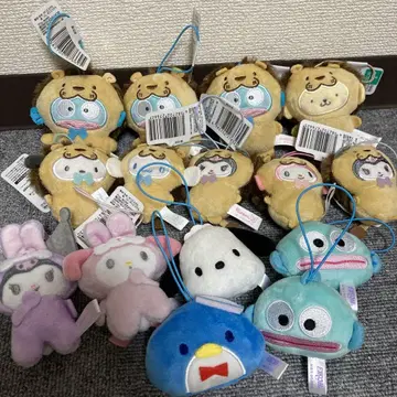 산리오 이온 마스코트 캐릭터즈 시나모롤 컴플리트