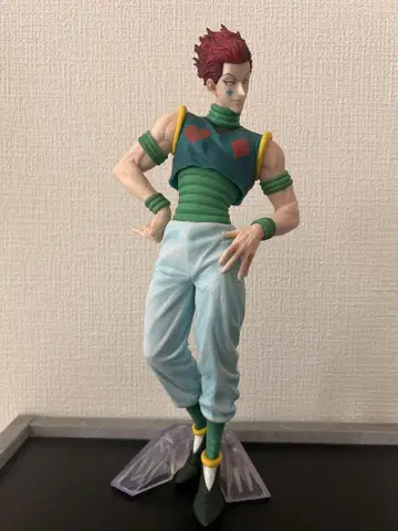 HUNTER x HUNTER C상 히소카