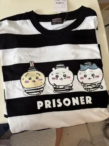 치이카와 (먼작귀) 파크T셔츠