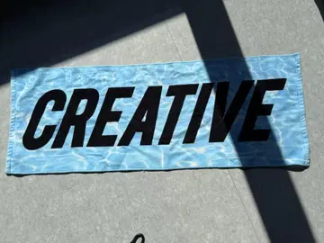 Creativedrugstore 페이스 타월