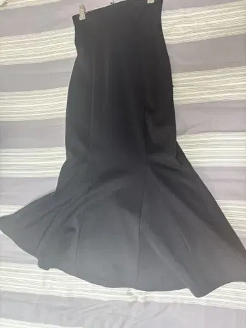 미셸 마카롱 울트라 웜 머메이드 스커트