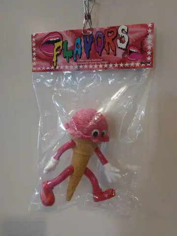 KAIEDA 플레이버즈 284 스트로베리 포에버 아이스크림