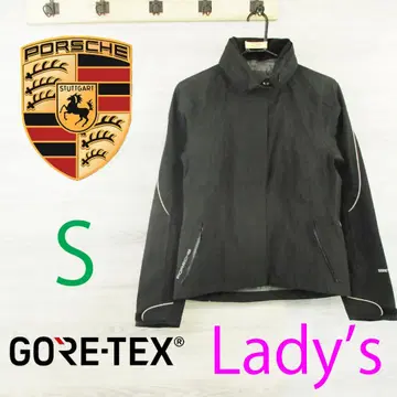 PORSCHE 포르쉐 여성용 고어텍스 자켓 M0228c