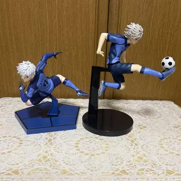 블루 록 피규어 나기 세이시로