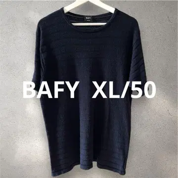 BAFY 남성용 썸머 니트 50 XL