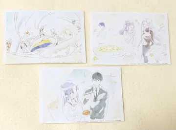 fate 에미고 브로마이드 에미야 씨네 오늘의 밥