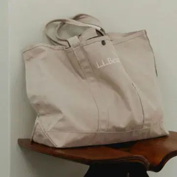 L.L.Bean for SALON 별주 그로서리 토트