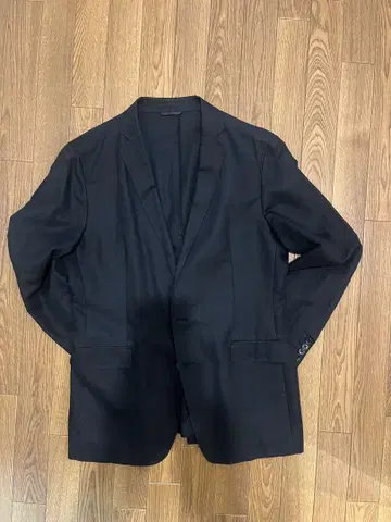 Calvin Klein 테일러드 자켓 XL 블랙