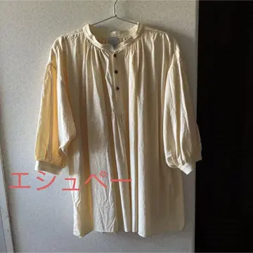 [] 100/2 COTTON BROAD / BLOUSE