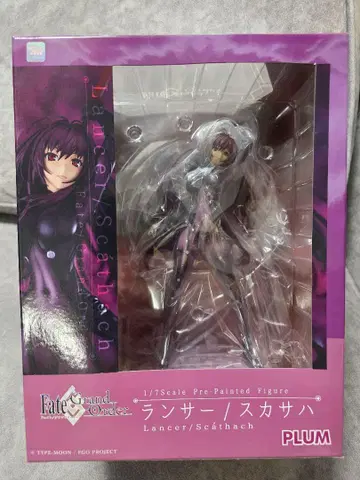 Fate/Grand Order 랜서/스카사하 1/7 스케일 피규어