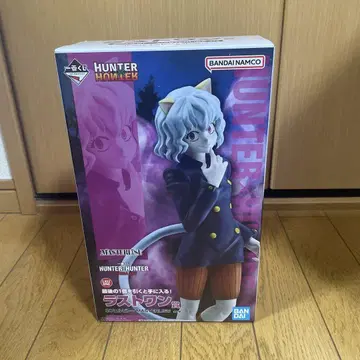 HUNTER x HUNTER 네페르피토 제일복권 라스트 원