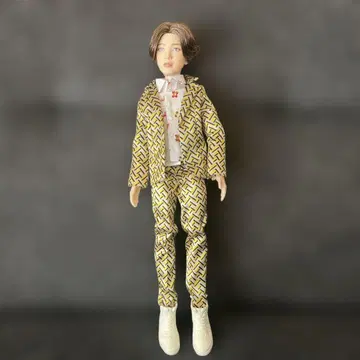 BTS 마텔 인형 SUGA