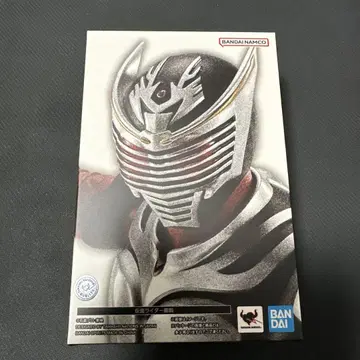 S.H.Figuarts (진골조제법) 가면라이더 류우키