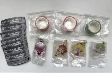 카미카제 괴도 잔느 아소토 컬렉션 7점 묶음 판매