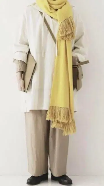 네스트로브 데님 후디 풀오버