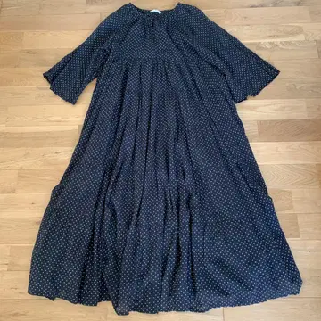 studio clip 티어드 원피스 프리 사이즈