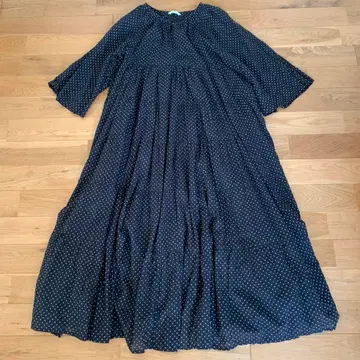 studio clip 티어드 원피스 프리 사이즈