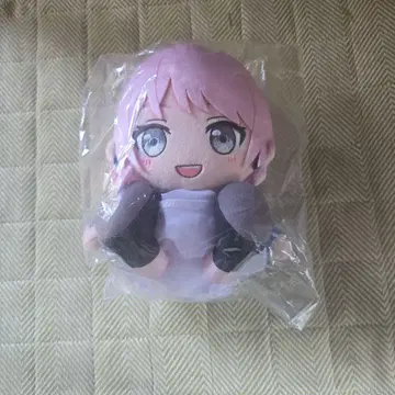 BanG Dream! 봉제 인형 MyGO!!!!! 치하야 아논 17cm