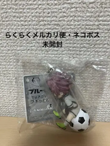 블루 록 푸칫토노리마스 vol.4 이토시 사에 미개봉
