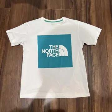 THE NORTH FACE 로고 T셔츠 M사이즈