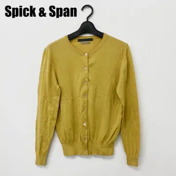 0306M Spick&Span 긴팔 가디건 여성