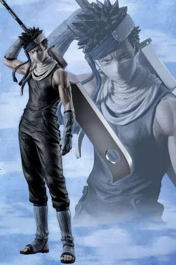 NARUTO 나루토 제일복권 파의 나라 라스트 원상 모모치 자부자 피규어