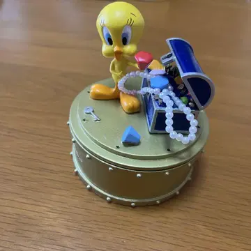 레어 Tweety 레트로 Tweety 헤이세이 레트로 소품함