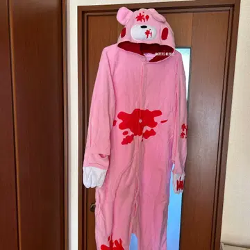 그루미 인형옷 파자마