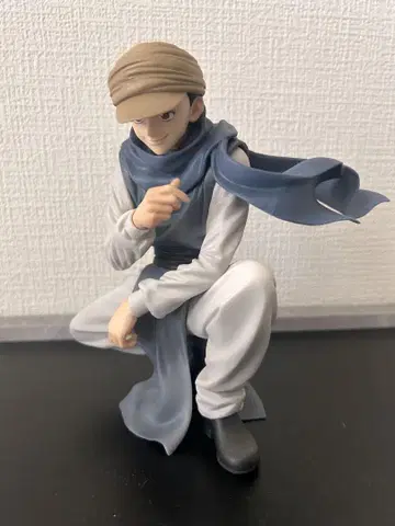 HUNTER x HUNTER 1번 복권 진