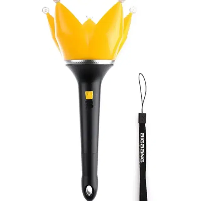 빅뱅 공식 응원봉 ver.4 black