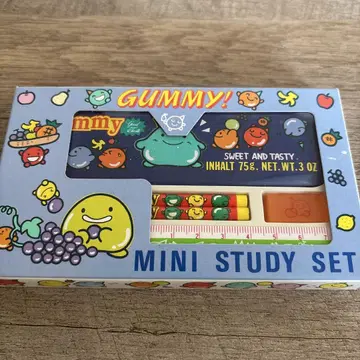 GUMMY! 미니 스터디 세트
