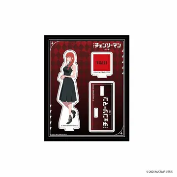 [ 마키마 ] 체인소 맨 시부야 TSUTAYA 콜라보 아크릴 스탠드
