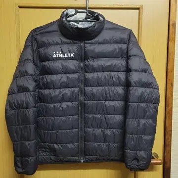 M 사이즈 ATHLETA 아스레타 리버서블 패딩 자켓
