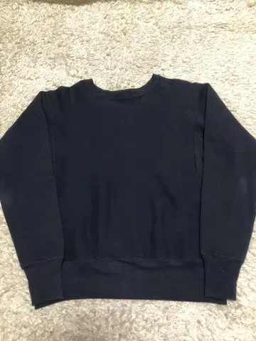 챔피온 리버스 위브 빨간색 택 USA제 복각 블랙 눈 없음