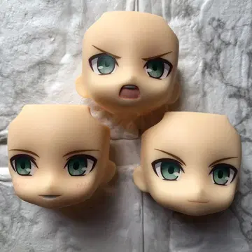 fgo 아서 펜드래곤 넨도로이드 얼굴 부품
