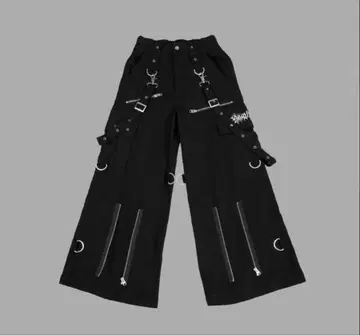 DimMoire PUNK 와이드 팬츠