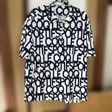 le coq sportif 피케 셔츠 4L